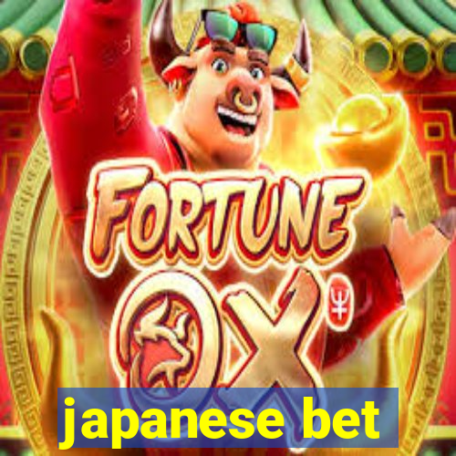 japanese bet